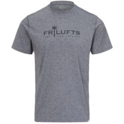 FRILUFTS BITONTO PRINTED T-SHIRT Herren Funktionsshirt DARK SAPPHIRE 2