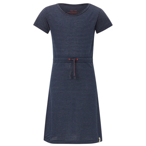 FRILUFTS ZUBIRI DRESS Kinder Kleid DRESS BLUES 3 FRILUFTS ZUBIRI DRESS Kinder Kleid DRESS BLUES