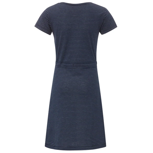 FRILUFTS ZUBIRI DRESS Kinder Kleid DRESS BLUES 4 FRILUFTS ZUBIRI DRESS Kinder Kleid DRESS BLUES – Bild 2