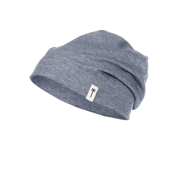 FRILUFTS BITONTO BEANIE Unisex Mütze DARK SAPPHIRE 2 FRILUFTS BITONTO BEANIE Unisex Mütze DARK SAPPHIRE