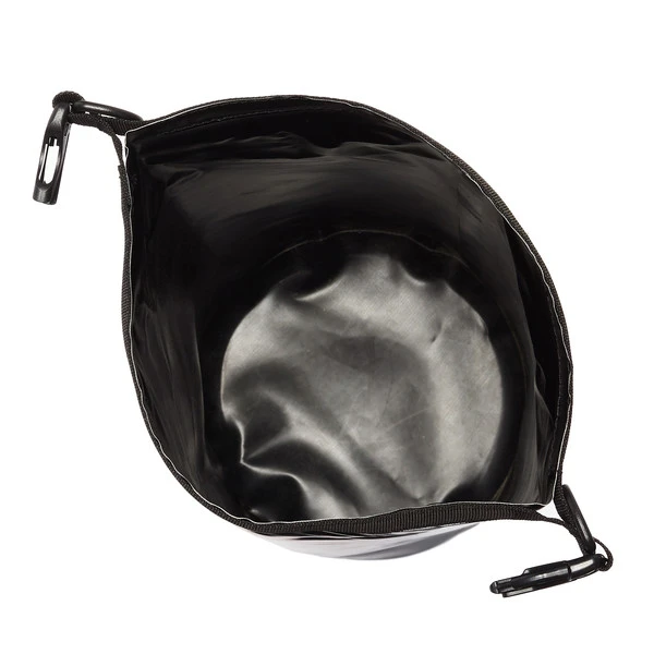 FRILUFTS CORCOVADO 10L Packbeutel BLACK 4 FRILUFTS CORCOVADO 10L Packbeutel BLACK – Bild 2