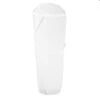 FRILUFTS ORGANIC COTTON MUMMY LINER Schlafsack Inlett OFF WHITE -Globetrotter 286333001 b organic cotton mummy liner frilufts