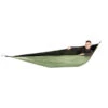 FRILUFTS MOSQUITO HAMMOCK Hängematte VINEYARD GREEN/BLACK -Globetrotter 287703001 a mosquito hammock frilufts