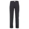 FRILUFTS TOPITZA SOFTSHELL PANTS Herren Trekkinghose CAVIAR