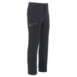 FRILUFTS TOPITZA SOFTSHELL PANTS Herren Trekkinghose CAVIAR -Globetrotter 291705009 b topitza softshell pant frilufts 1