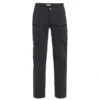 FRILUFTS OCOA PANTS Herren Trekkinghose EBONY
