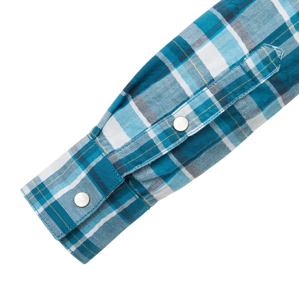 FRILUFTS SALANGO L/S SHIRT Damen Outdoor Bluse MOROCCAN BLUE 5 FRILUFTS SALANGO L/S SHIRT Damen Outdoor Bluse MOROCCAN BLUE – Bild 3