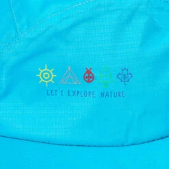 FRILUFTS PIUSA PRINTED RAINHAT Kinder Regenhut BLUE DANUBE 9 FRILUFTS PIUSA PRINTED RAINHAT Kinder Regenhut BLUE DANUBE -Globetrotter 300852004 d piusa printed rainhat frilufts 1