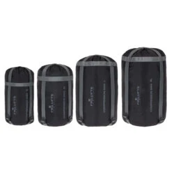 FRILUFTS COMPRESSION BAG Packsack BLACK -Globetrotter 5637456606 c compression bag frilufts 24