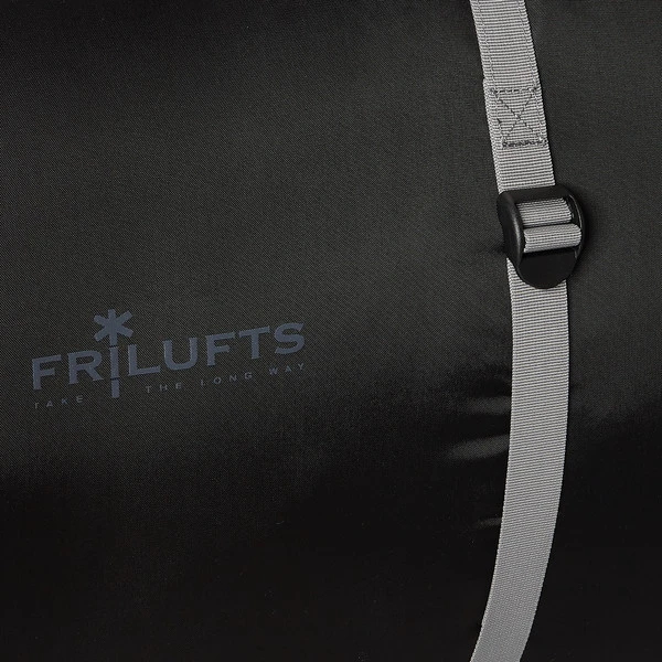 FRILUFTS TENT CARRY BAG Packsack BLACK 5 FRILUFTS TENT CARRY BAG Packsack BLACK – Bild 3