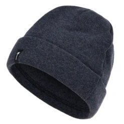 FRILUFTS HAGLEREN KNITTED BEANIE Kinder Mütze DARK SAPPHIRE