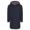 FRILUFTS KALAJOKI HOODED DRESS Kinder Kleid DARK SAPPHIRE 2 FRILUFTS KALAJOKI HOODED DRESS Kinder Kleid DARK SAPPHIRE -Globetrotter 5637599187 d kalajoki hooded dress frilufts 24