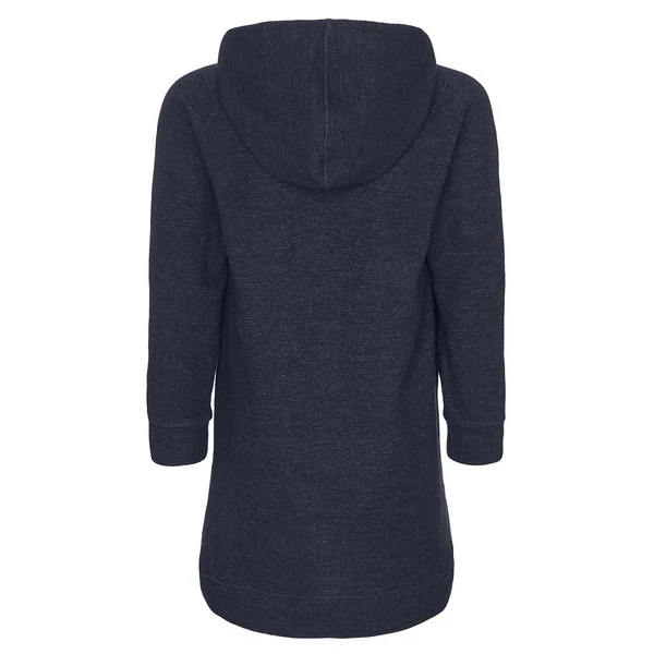 FRILUFTS KALAJOKI HOODED DRESS Kinder Kleid DARK SAPPHIRE 4 FRILUFTS KALAJOKI HOODED DRESS Kinder Kleid DARK SAPPHIRE – Bild 2