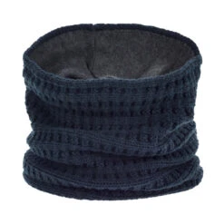 FRILUFTS ADAK KNITTED TUBE Unisex Schal DARK SAPPHIRE