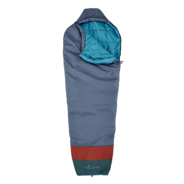 FRILUFTS STIVVA KIDS VARIO Kinder Kinderschlafsack MULTICOLOR 4 FRILUFTS STIVVA KIDS VARIO Kinder Kinderschlafsack MULTICOLOR – Bild 2