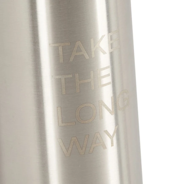 FRILUFTS TAPPURI ISO Thermokanne SILVER 4 FRILUFTS TAPPURI ISO Thermokanne SILVER – Bild 2