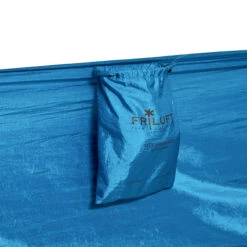 FRILUFTS LITE HAMMOCK Hängematte MEDITERRAINIAN BLUE -Globetrotter 5637686129 c lite hammock frilufts 24
