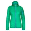 FRILUFTS LINDIS JACKET Damen Windbreaker GOLF GREEN