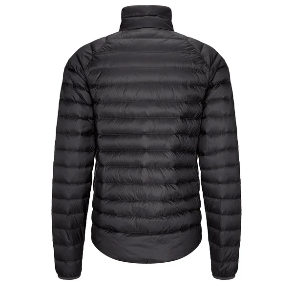 FRILUFTS KLUKUFOSS DOWN JACKET Herren Daunenjacke CAVIAR 4 FRILUFTS KLUKUFOSS DOWN JACKET Herren Daunenjacke CAVIAR – Bild 2