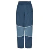 FRILUFTS LANGFOSS RAIN PANTS Kinder Regenhose DRESS BLUES