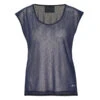 FRILUFTS KUTUBU T-SHIRT Damen Funktionsshirt DARK SAPPHIRE