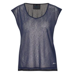 FRILUFTS KUTUBU T-SHIRT Damen Funktionsshirt DARK SAPPHIRE