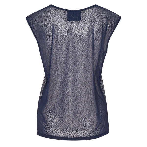 FRILUFTS KUTUBU T-SHIRT Damen Funktionsshirt DARK SAPPHIRE 4 FRILUFTS KUTUBU T-SHIRT Damen Funktionsshirt DARK SAPPHIRE – Bild 2