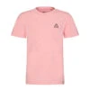 FRILUFTS BITONTO EMBROIDERED T-SHIRT Kinder Funktionsshirt PINK ICING -Globetrotter 5637696122 a bitonto embroidered tshirt frilufts 24