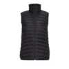 FRILUFTS KLUKUFOSS DOWN VEST Damen Weste CAVIAR