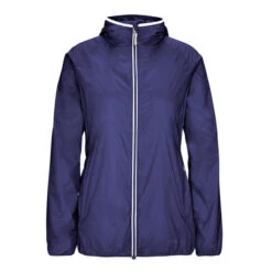 FRILUFTS KALBARRI JACKET Damen Übergangsjacke EVENING BLUE