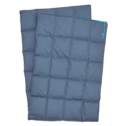 FRILUFTS SULA BLANKET Decke BERING SEA/ MOSAIC BLUE -Globetrotter 5637783577 b sula blanket frilufts 24