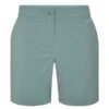 FRILUFTS KERASIA SHORTS Damen Shorts SILVER PINE