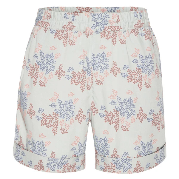 FRILUFTS COCORA SHORTS Damen Shorts GRAY MIST 3 FRILUFTS COCORA SHORTS Damen Shorts GRAY MIST