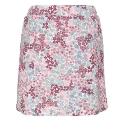 FRILUFTS HEDJE PRINTED SKORT Kinder Skort PINK ICING -Globetrotter 5637834721 c hedje printed skort frilufts 24