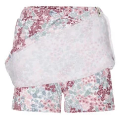 FRILUFTS HEDJE PRINTED SKORT Kinder Skort PINK ICING -Globetrotter 5637834721 d hedje printed skort frilufts 24