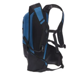 FRILUFTS OSORNO 10 Tagesrucksack MOROCCAN BLUE/BLACK -Globetrotter 5637836217 d osorno 10 frilufts 24