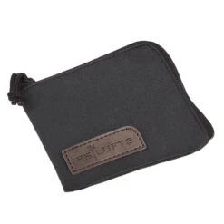 FRILUFTS WALLET UR Portmonee BLACK