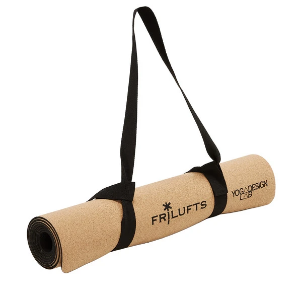 FRILUFTS BANDIPUR CORK Yogamatte NATURAL 5 FRILUFTS BANDIPUR CORK Yogamatte NATURAL – Bild 3