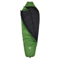 FRILUFTS STIVVA 5 W:O:A Kunstfaserschlafsack GREEN/BLACK -Globetrotter 5637863849 c stivva 5 woa frilufts 24