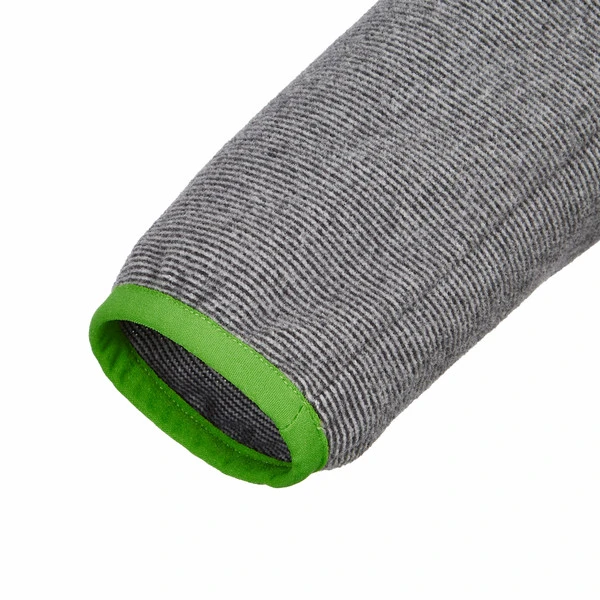 FRILUFTS STIERVA HOODED FLEECE JACKET Kinder Fleecejacke CAVIAR 6 FRILUFTS STIERVA HOODED FLEECE JACKET Kinder Fleecejacke CAVIAR – Bild 4