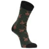 FRILUFTS VILLARRICA RUDOLF SOCKS Unisex Freizeitsocken JUNIPER -Globetrotter 5637899152 a villarrica rudolf socks frilufts 24