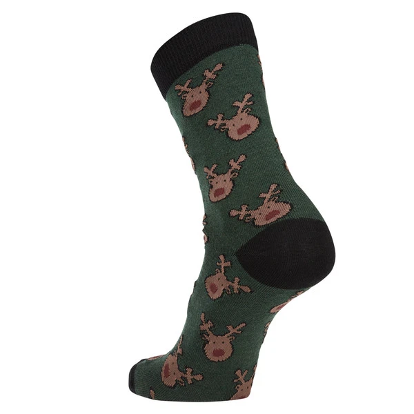 FRILUFTS VILLARRICA RUDOLF SOCKS Unisex Freizeitsocken JUNIPER 3 FRILUFTS VILLARRICA RUDOLF SOCKS Unisex Freizeitsocken JUNIPER – Bild 2