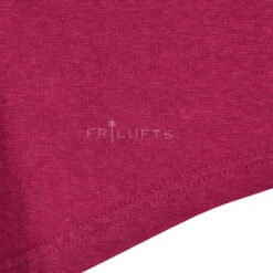 FRILUFTS KURKKIO T-SHIRT Damen T-Shirt BEET RED -Globetrotter 5637930996 c kurkkio tshirt frilufts 24
