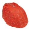 FRILUFTS HELMET COVER Regenhülle MANDARIN RED -Globetrotter 5637932167 a helmet cover frilufts 24