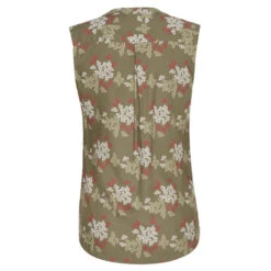 FRILUFTS COCORA SL SHIRT Damen Outdoor Bluse BURNT OLIVE -Globetrotter 5637933198 b cocora sl shirt frilufts 24