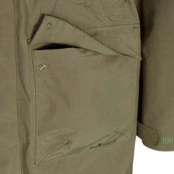 FRILUFTS SAKATA HOODED PARKA Herren Regenjacke BURNT OLIVE -Globetrotter 5637933285 d sakata hooded parka frilufts 24