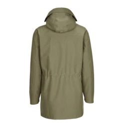 FRILUFTS SAKATA HOODED PARKA Herren Regenjacke BURNT OLIVE -Globetrotter 5637933285 p sakata hooded parka frilufts 24