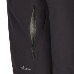 FRILUFTS ENNSKRAXN HOODED SOFTSHELL JACKET Herren Softshelljacke CAVIAR -Globetrotter 5637938344 d ennskraxn hooded softshell jacket frilufts 24