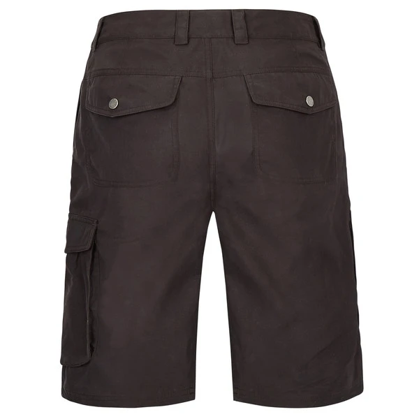 FRILUFTS RAZNAS SHORTS Herren Shorts LICORICE 5 FRILUFTS RAZNAS SHORTS Herren Shorts LICORICE – Bild 3