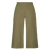 FRILUFTS AMBAE CULOTTE Damen Freizeithose BURNT OLIVE -Globetrotter 5637938423 a ambae culotte frilufts 24
